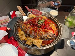 -辣尚瘾·烤鱼·新川菜(交大直营店)