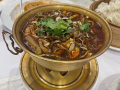 锅仔羊杂-凯鸽酒楼(操场城店)