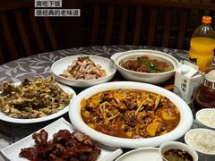 -锦绣金山人家(友谊店)