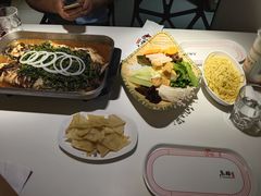 销魂十八香清江鱼-鱼酷活鱼烤鱼(沈阳大悦城店)