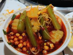 -蛙一刀·麻椒鱼火锅(金仙桥店)