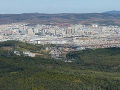 -帽儿山国家森林公园