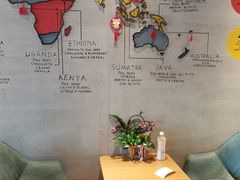 -ZING COFFEE 镜咖啡