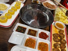 -阿润打边炉·鲜切鸡煲(华漕店)