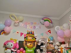 -维尔纳斯·生日蛋糕·动物奶油冰淇淋蛋糕(六里桥店)