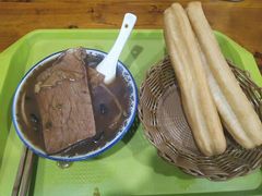 -清真高老大牛排胡辣汤(嵩山路总店)