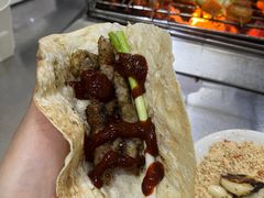 -小寒羊烧烤(凯瑞时代大厦店)