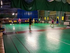 -东丽温泉羽毛球