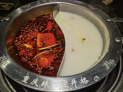 -井格重庆火锅(西直门凯德Mall店)