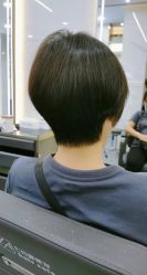 点击看大图 -七分屋LA·烫发·染发·剪发