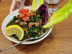 -ELI FALAFEL Lebanese&Mediterranean黎巴嫩美食(富城路店)