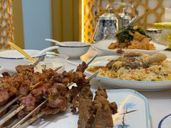 -马尔龙新疆饭店·清真(瑞景店)