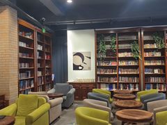 -藏书馆咖啡LibraryCoffee·Bistro(牡丹园店)