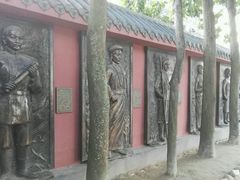 -闽粤南澳总镇府