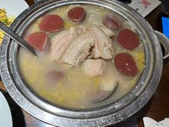 东北杀猪菜-燕郊烧鸽子(广安路店)