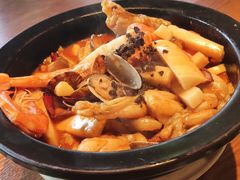 -云海肴·汽锅鸡·云南菜(天山百盛优客店)