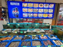 -好味道海鲜大排档·老字号(巽寮湾海鲜市场店)