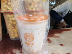 -甜胚子奶茶(西关店)