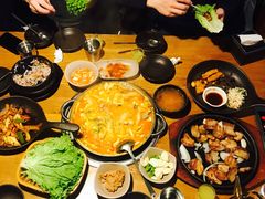 -包装马车·韩国料理·포장마차