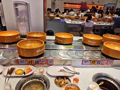 -龍歌自助小火锅(芝罘万达店)