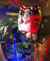 -恐龙探索乐园(磁器口店)