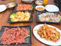 -韩风烤牛肉冷面店