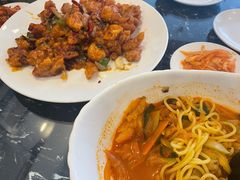 -桃园中华料理炸酱面(燕儿岛路店)