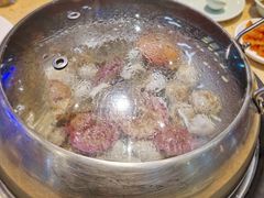 -船梆煮•蒸汽海鲜·炉火烤肉(五四广场店)