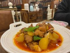 -清真·玛丽亚新疆菜主题餐厅(浙江中路店)