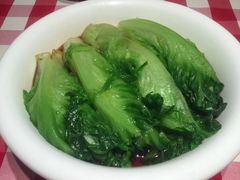 葱油罗马生菜-西贝莜面村(近铁城市广场店)