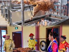 -马镇烤全羊