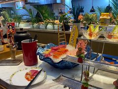 -冀粤香海鲜自助餐厅(西美五洲店)