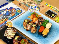 -苍井寿司(珠海金域华府店)