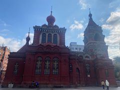 -圣·阿列克谢耶夫教堂