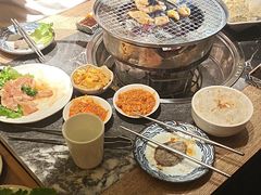 -隐家本格烧肉(万达广场店)