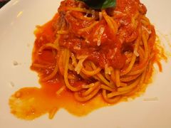 意式番茄细面-WOLFGANG PUCK KITCHEN & BAR(迪士尼小镇店)