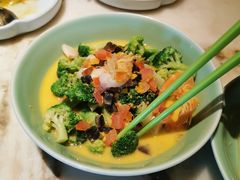 上汤西兰花-弄堂里(西溪龙湖天街店)