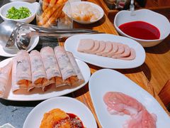 鲜脑花-巴奴毛肚火锅(六天地店)