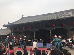 景点-平遥县衙