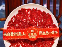 -大龙燚·旷野鲜火锅(广州首店)
