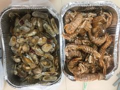 -东极岛海鲜