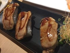 -万岁寿司(万国店)