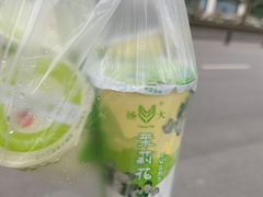 -扬大康源乳业鲜奶吧(大学北路店)