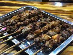 -民族烤羊·烤羊肉串·烤羊排(南城店)