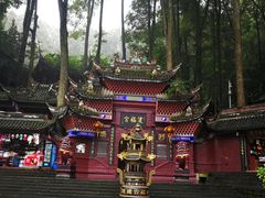 -青城山