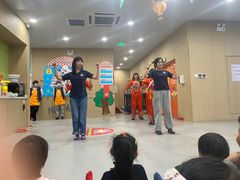 -金宝贝早教(济南欧亚大观商场中心)