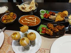 -克比叔叔印度餐厅Kebabs on the Grille(人民广场店)