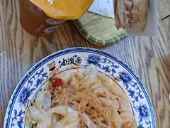 -陕味食族油泼面·小炒盖码面(双榆树店)