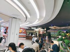 -绿茶餐厅(南昌王府井店)