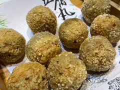 豆腐丸子-老山东·山东菜(鲁菜名店)